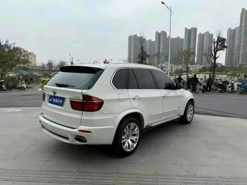 13年东莞市宝马X5
