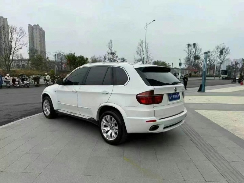 13年东莞市宝马X5