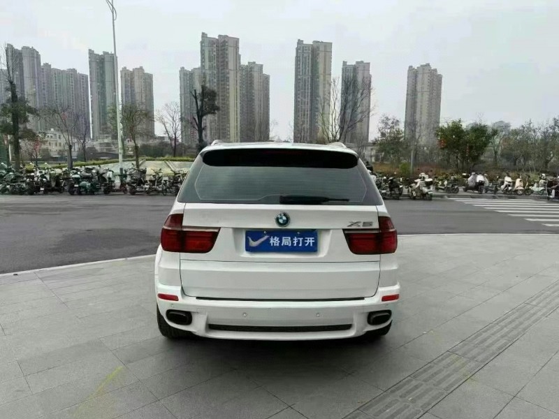 13年东莞市宝马X5