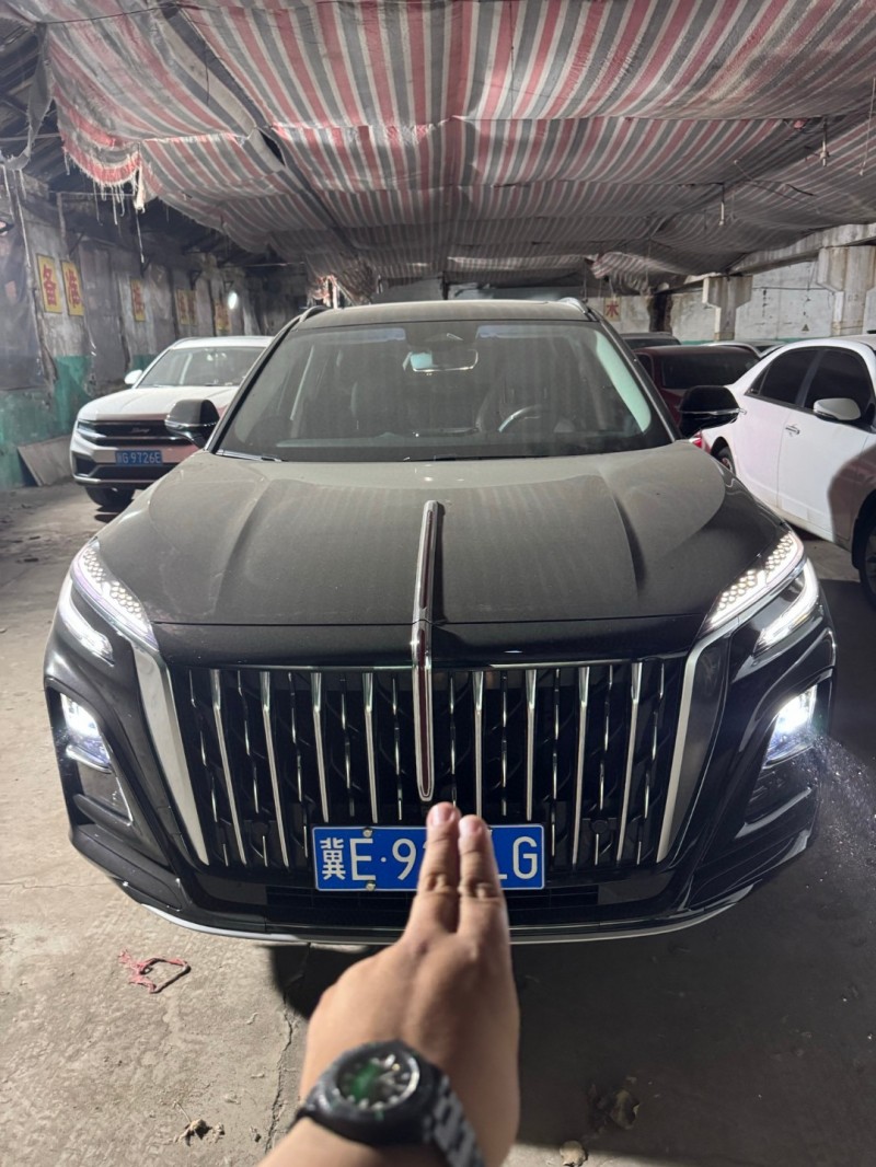 23年邢台红旗HS3