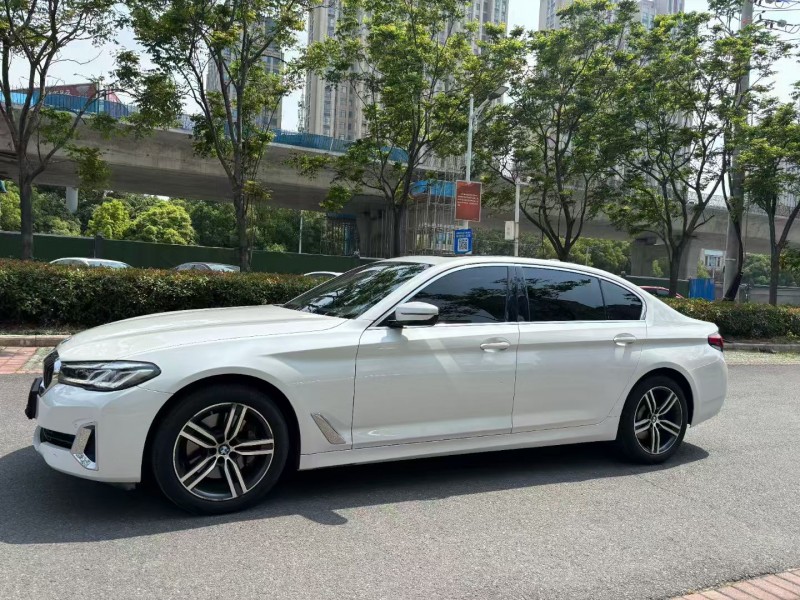 21年襄阳宝马5系