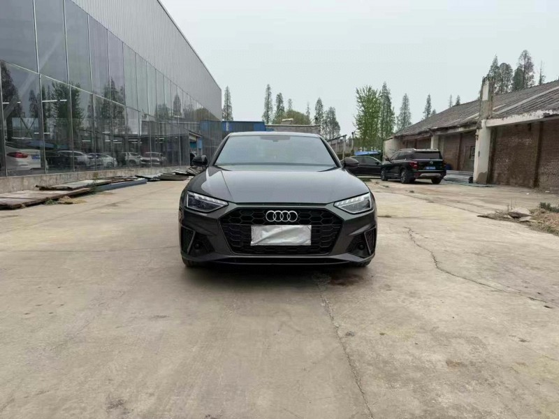 23年徐州奥迪A4L