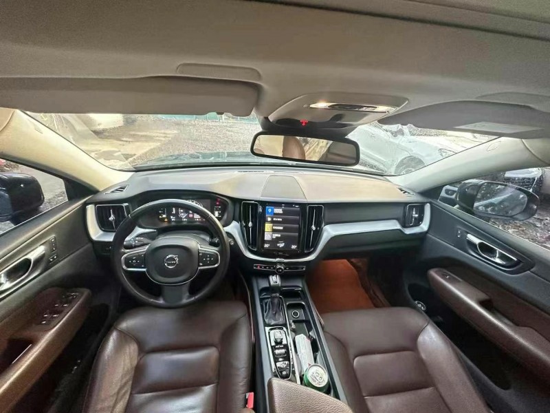 19年广州沃尔沃XC60