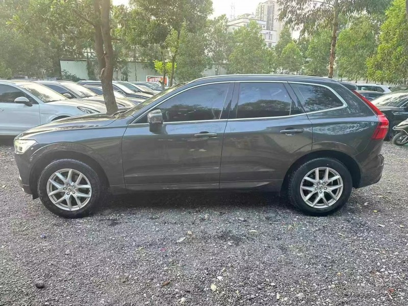 19年广州沃尔沃XC60