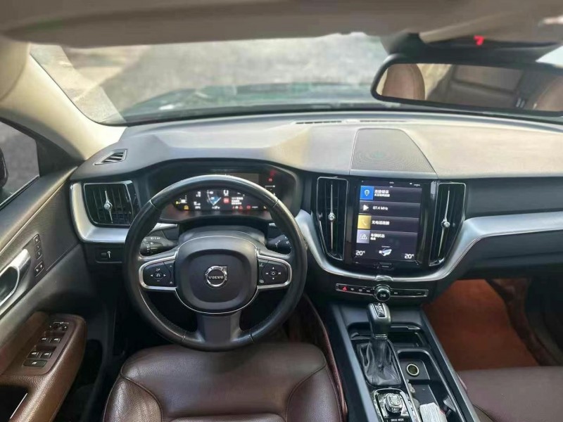19年广州沃尔沃XC60