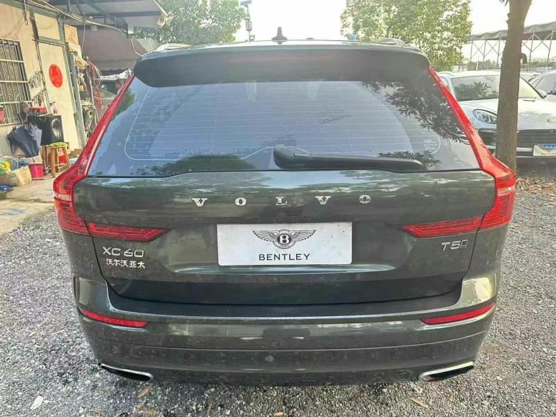 19年广州沃尔沃XC60