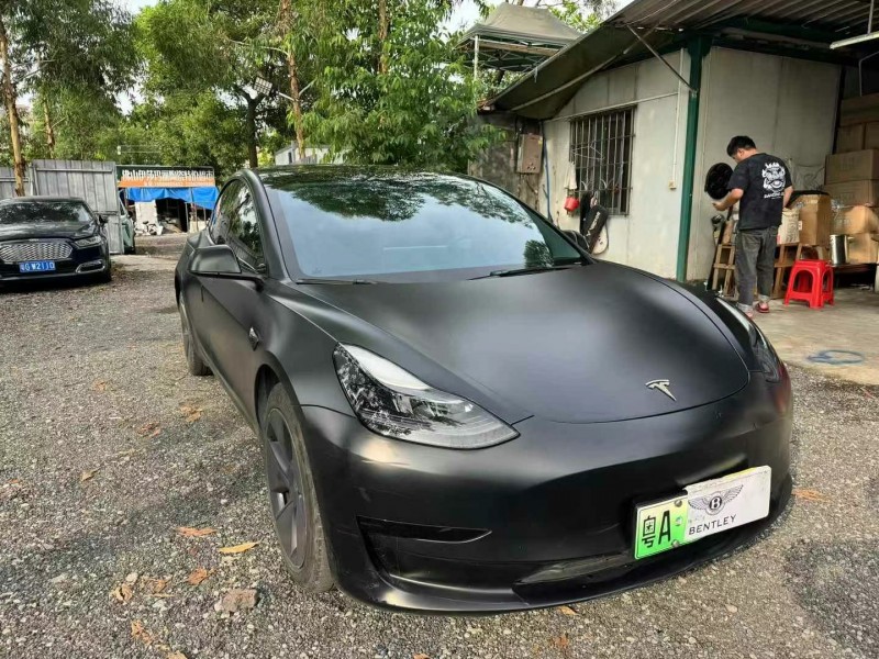 22年广州特斯拉MODEL 3