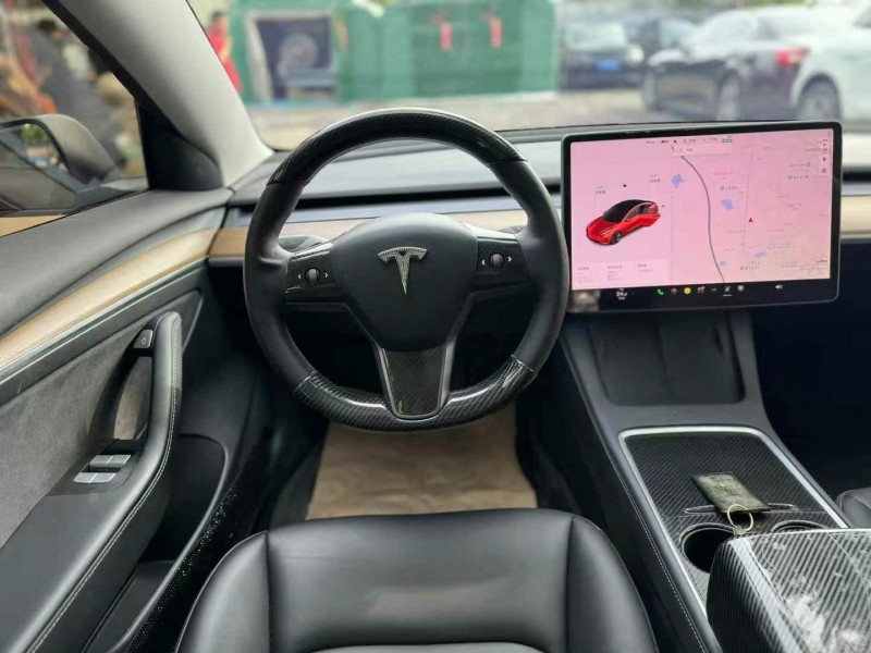 22年广州特斯拉MODEL 3
