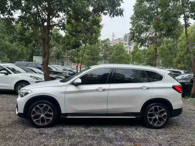 22年广州宝马X1