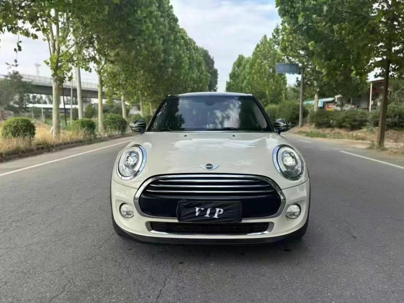 18年铜川宝马MINI