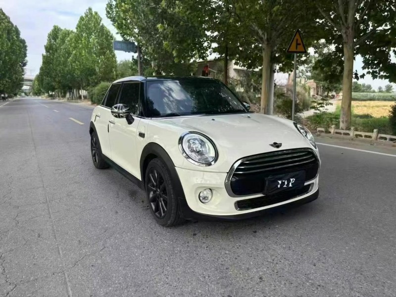18年铜川宝马MINI