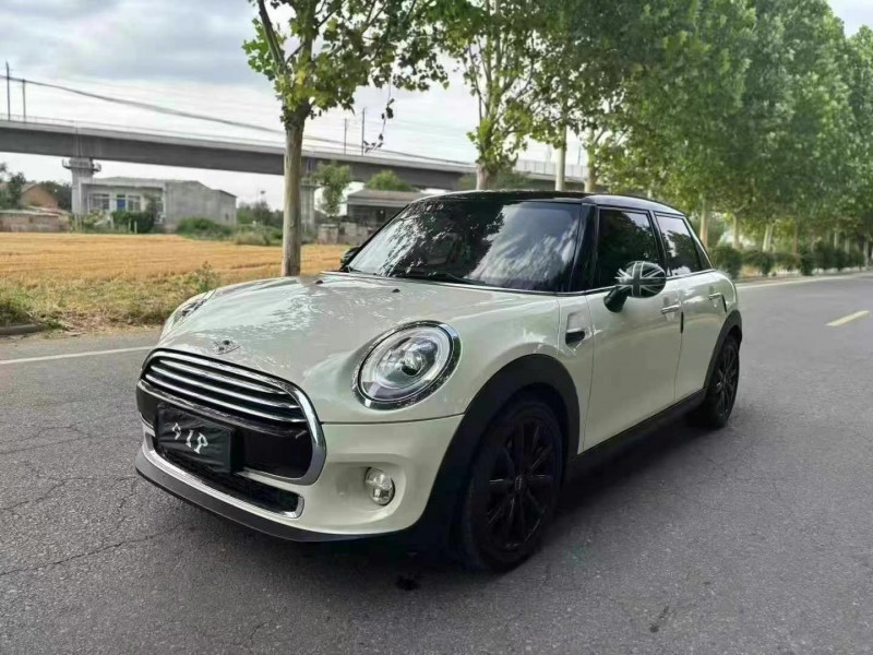18年铜川宝马MINI
