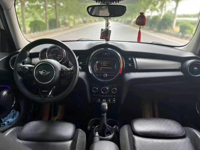 18年铜川宝马MINI