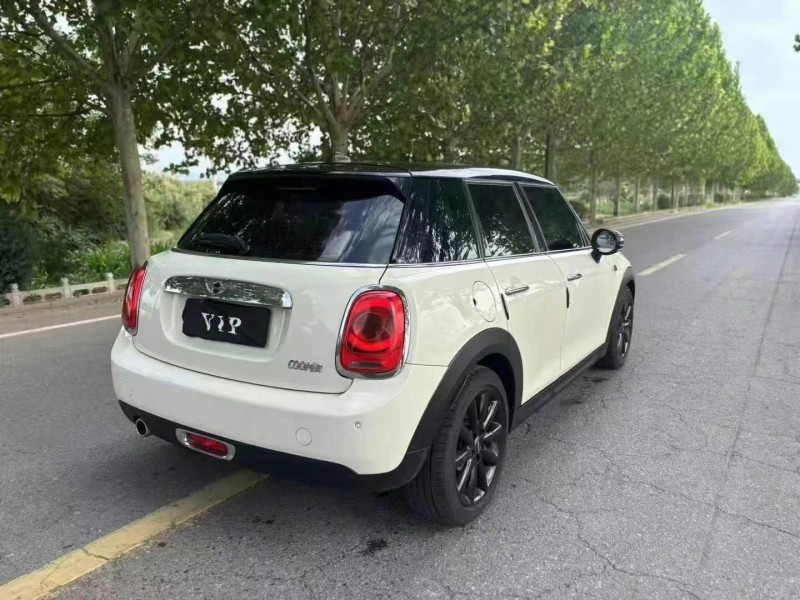 18年铜川宝马MINI