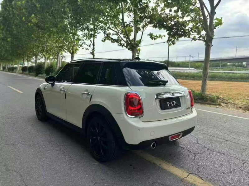 18年铜川宝马MINI