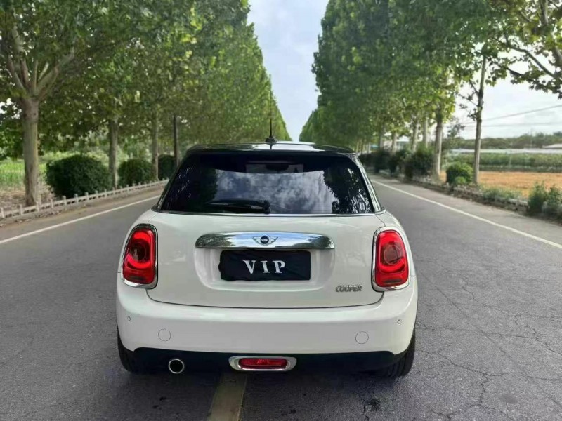 18年铜川宝马MINI
