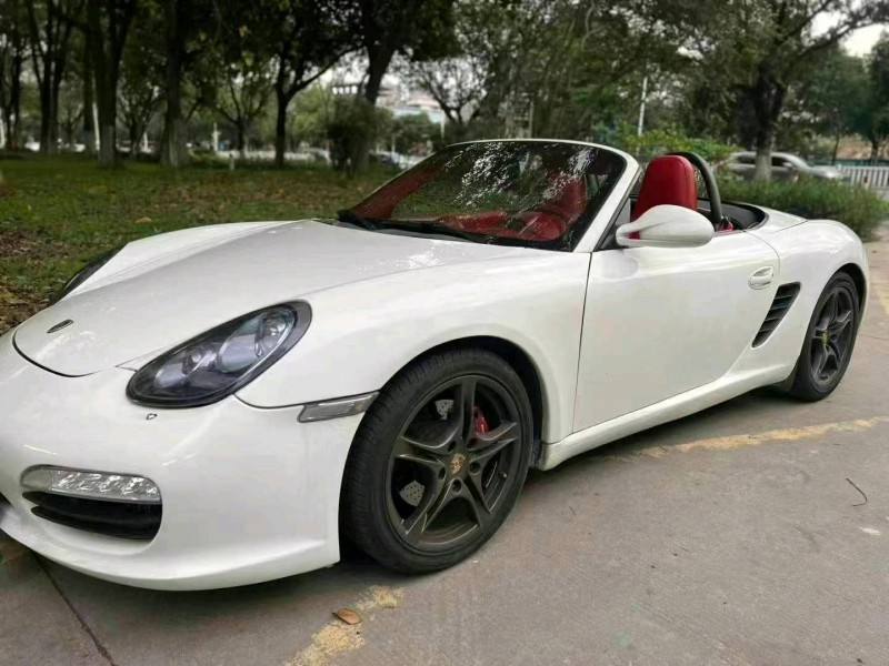 11年湛江保时捷Boxster