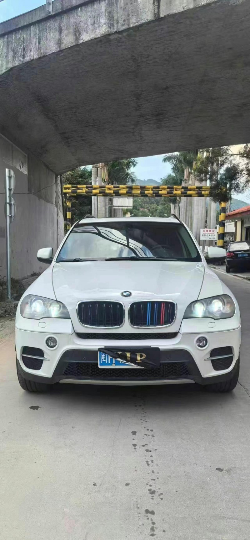 13年南平宝马X5
