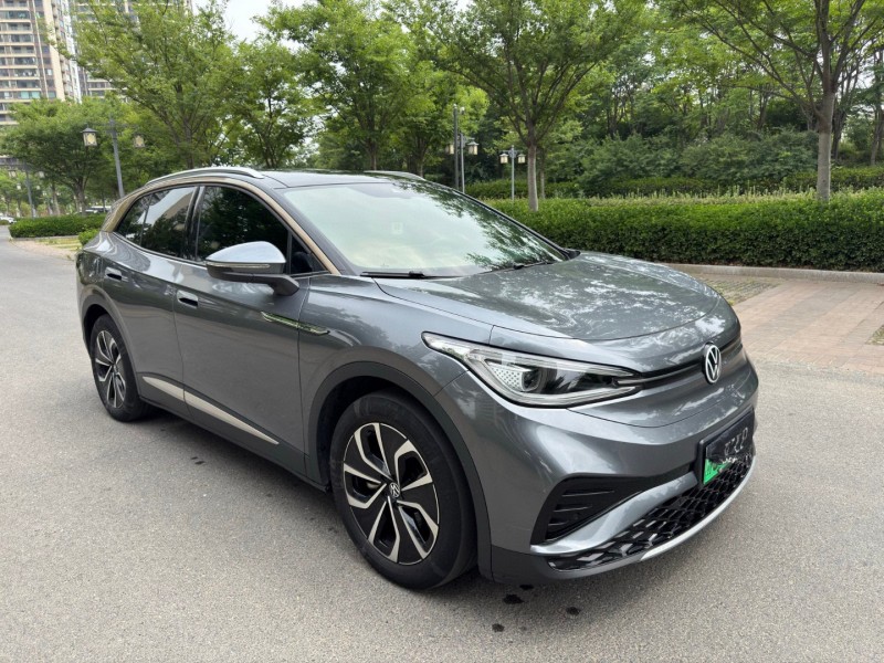 21年盐城大众ID4