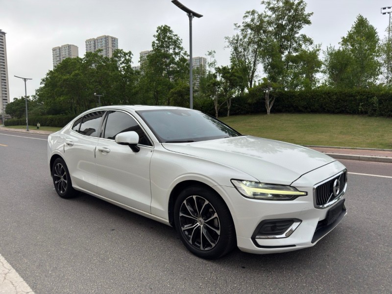 20年盐城沃尔沃S60L