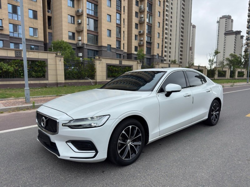 20年盐城沃尔沃S60L