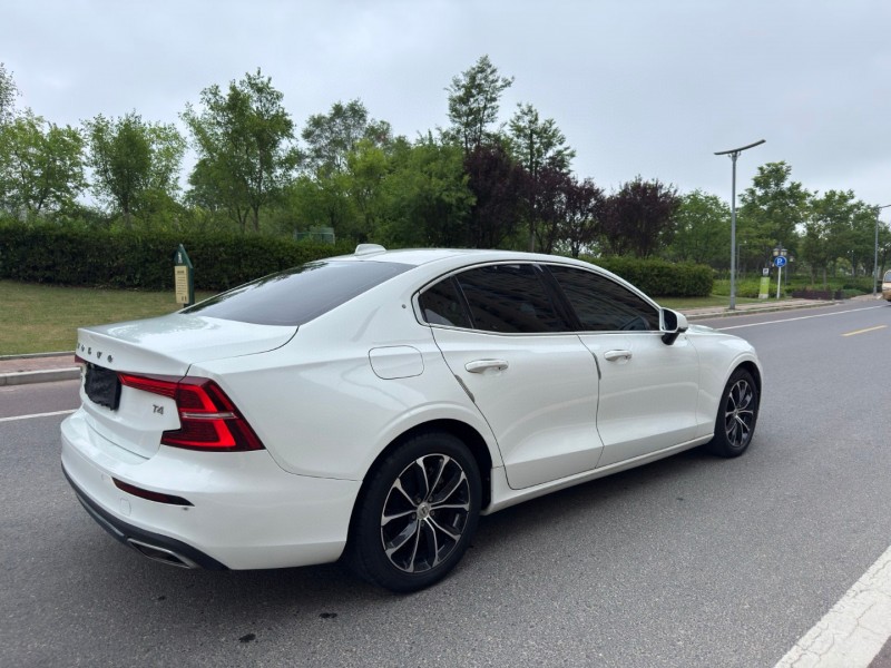 20年盐城沃尔沃S60L