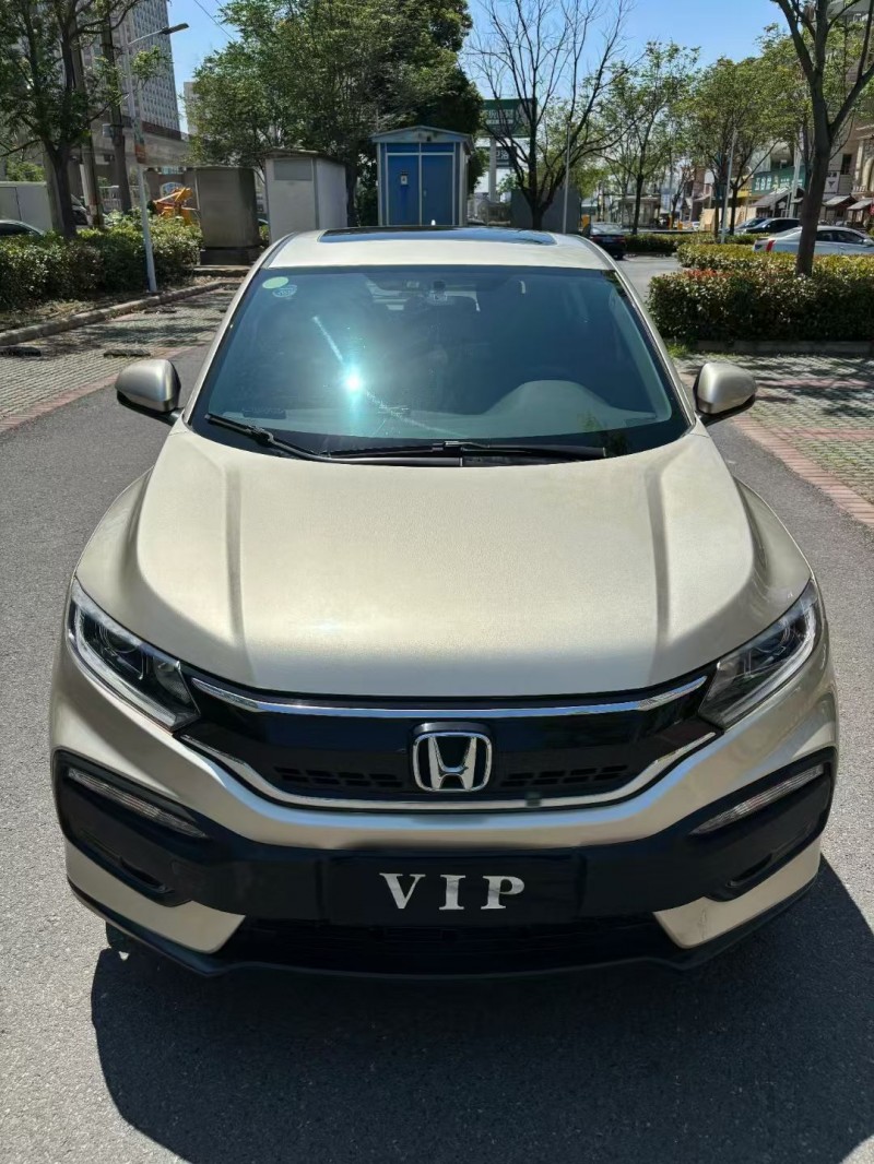 18年襄阳本田CRV