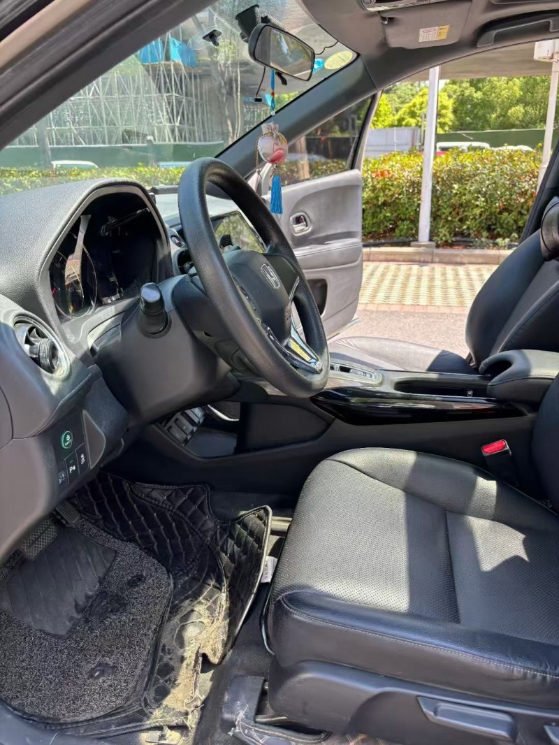 18年襄阳本田CRV