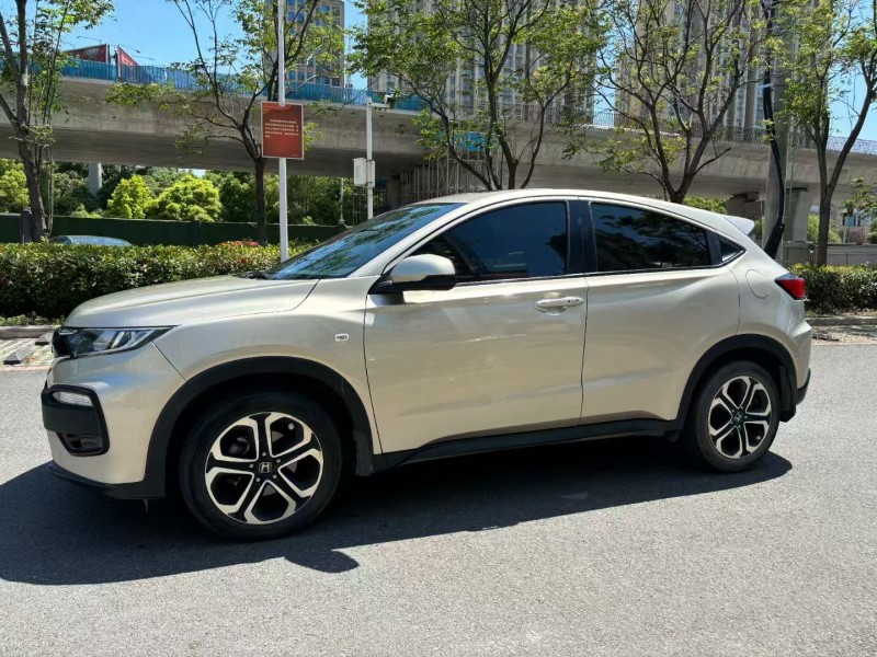 18年襄阳本田CRV