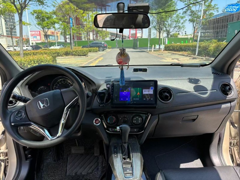 18年襄阳本田CRV
