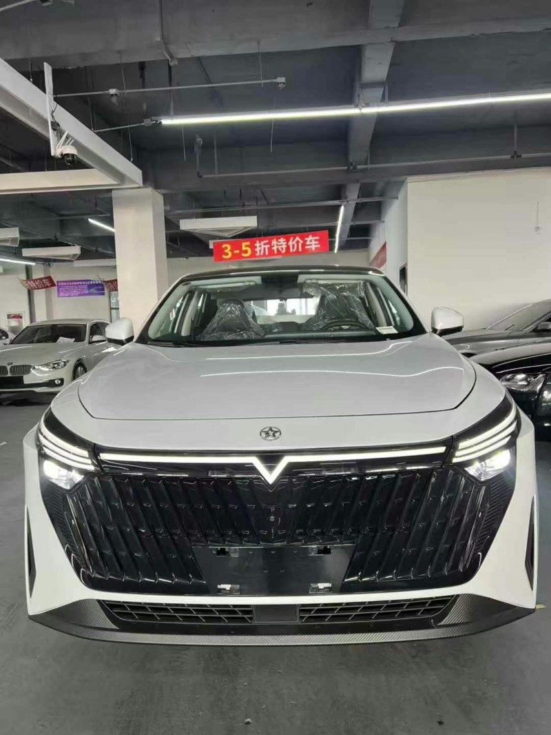 24年襄阳启辰大V