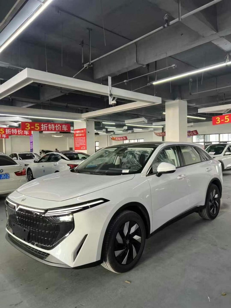 24年襄阳启辰大V