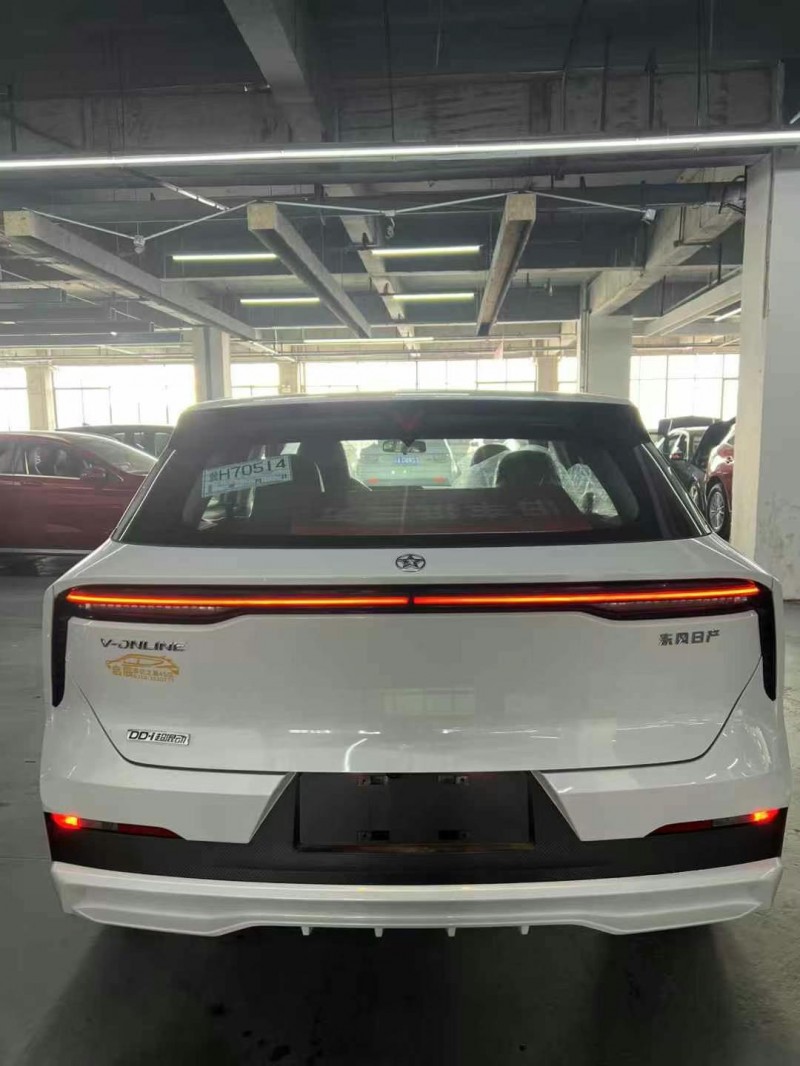 24年襄阳启辰大V