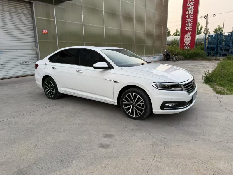 22年徐州大众朗逸