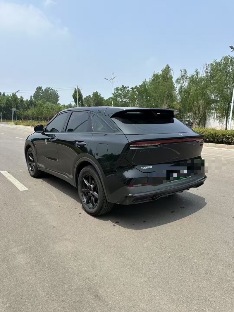 24年枣庄启辰大V