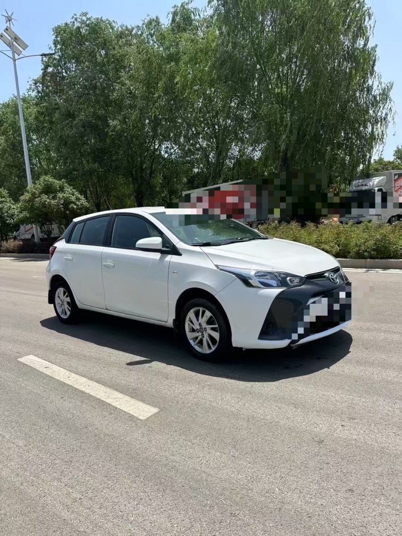 19年枣庄丰田YARiS L 致炫