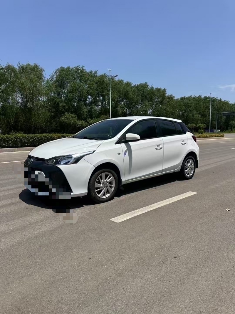 19年枣庄丰田YARiS L 致炫