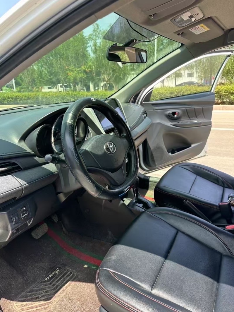 19年枣庄丰田YARiS L 致炫