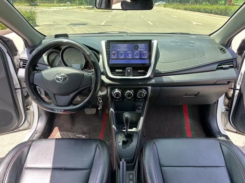 19年枣庄丰田YARiS L 致炫