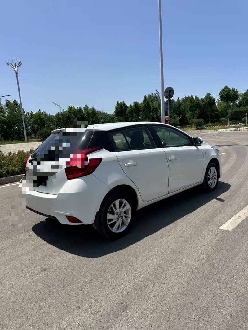 19年枣庄丰田YARiS L 致炫