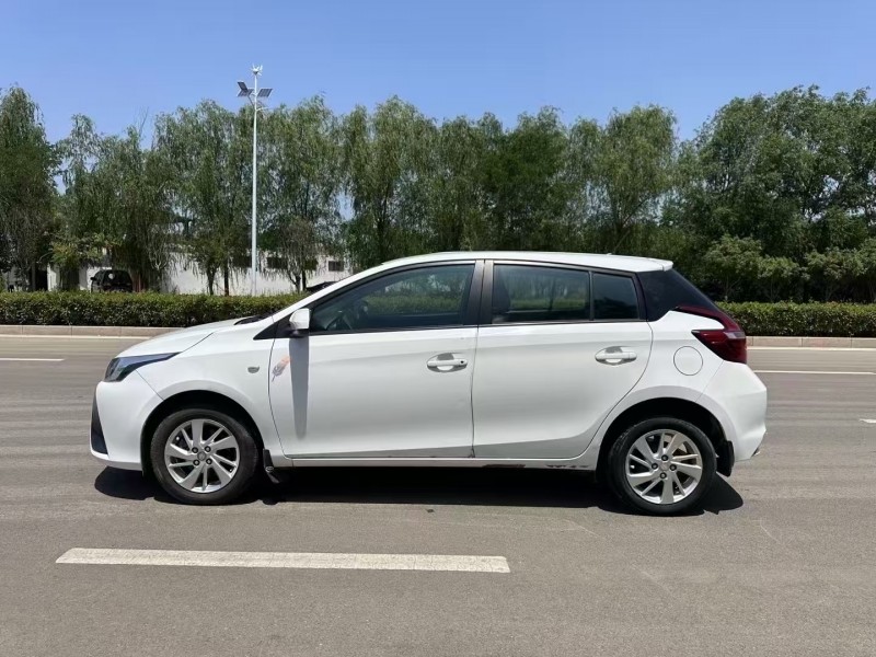 19年枣庄丰田YARiS L 致炫