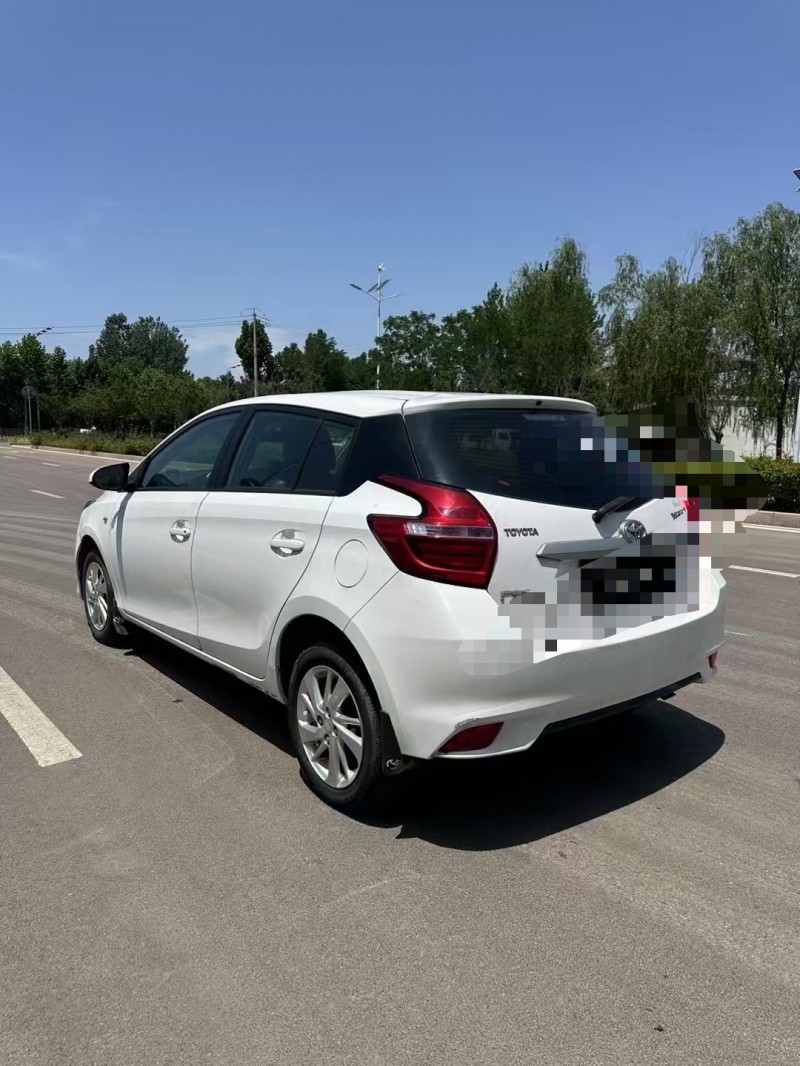 19年枣庄丰田YARiS L 致炫