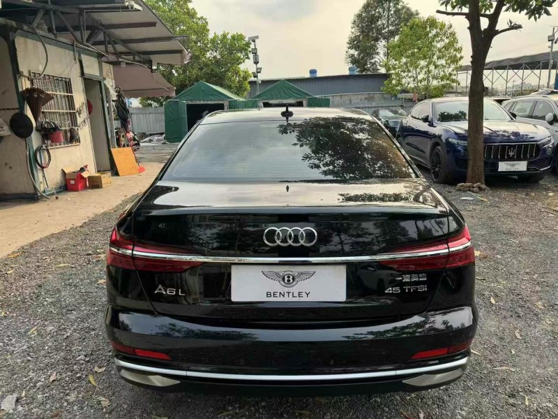 25年广州奥迪A6L