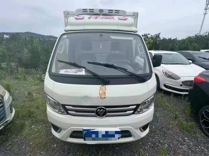 22年金华福田祥菱