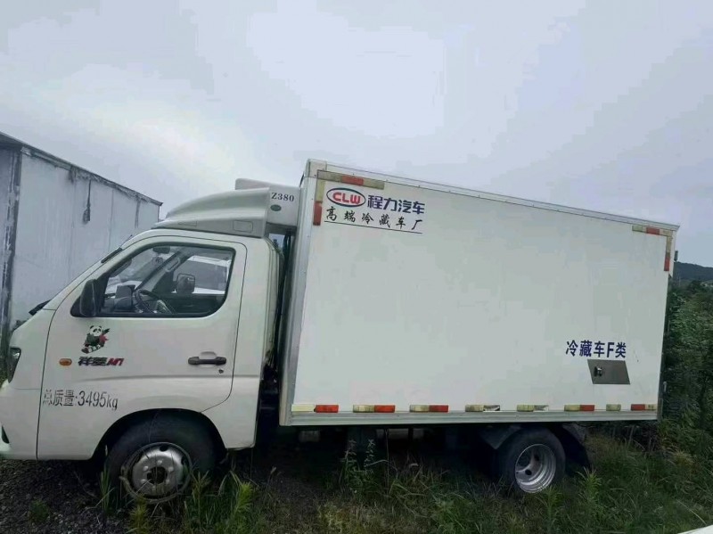 22年金华福田祥菱