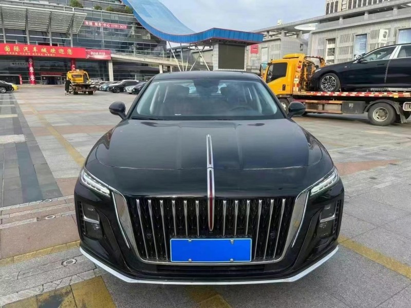 24年徐州红旗H5