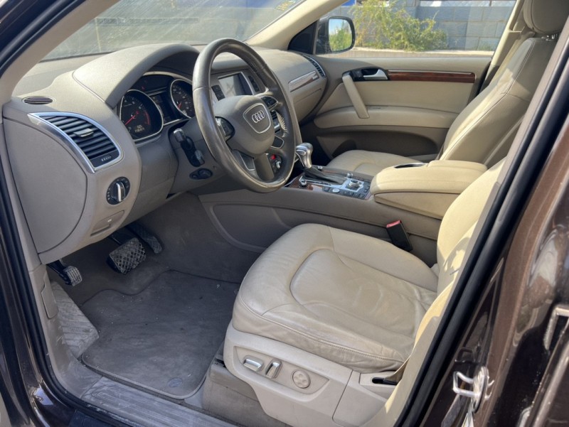 14年兰州奥迪Q7