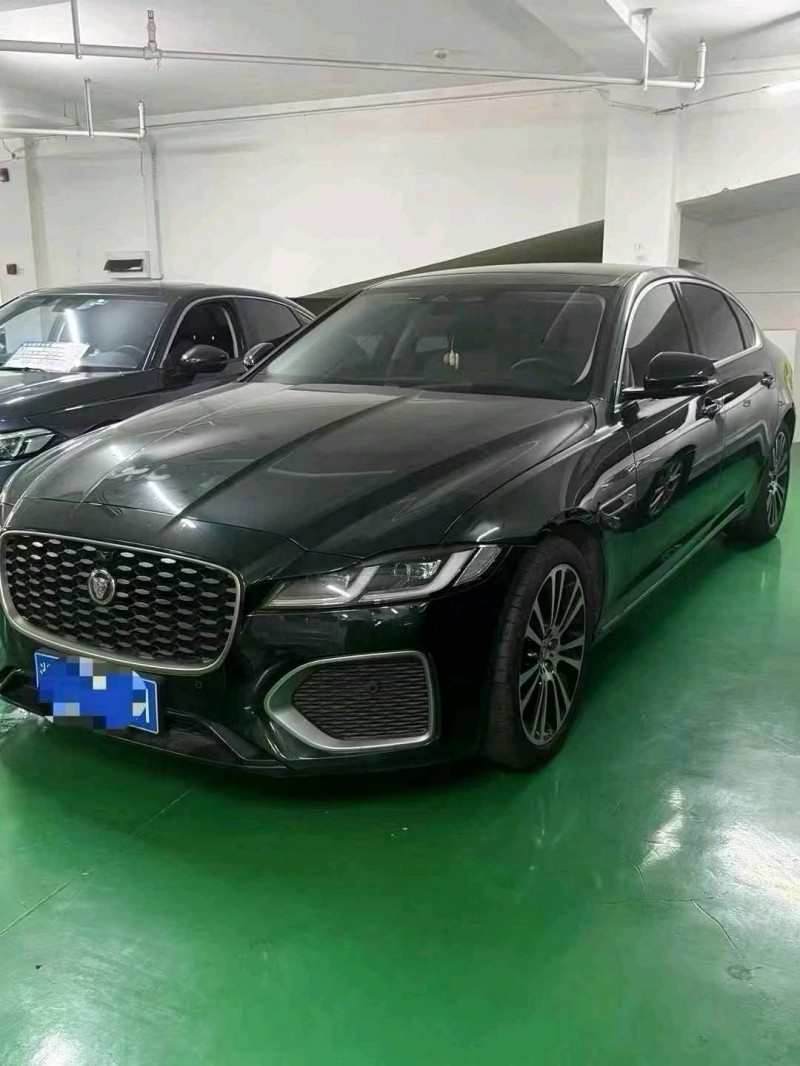 23年嘉兴捷豹XFL