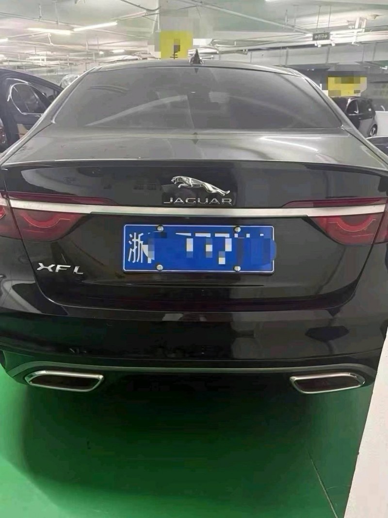 23年嘉兴捷豹XFL