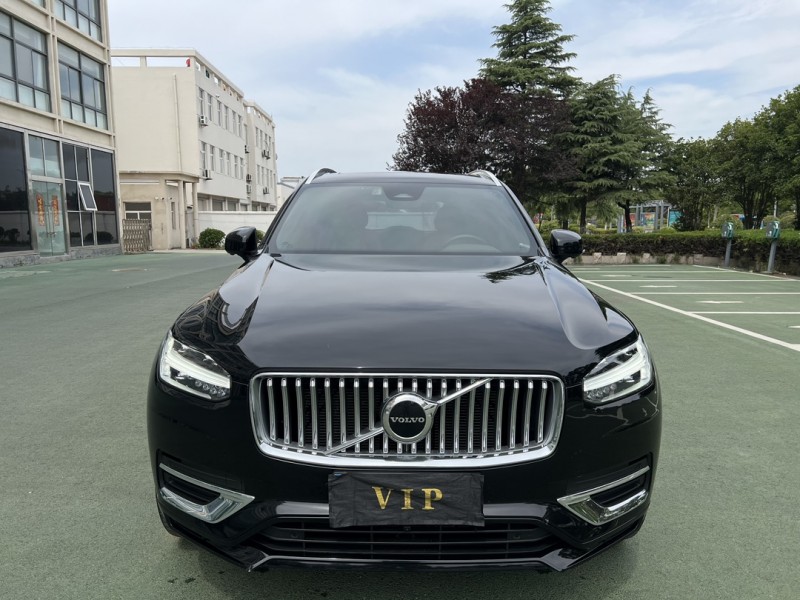 23年盐城沃尔沃XC90